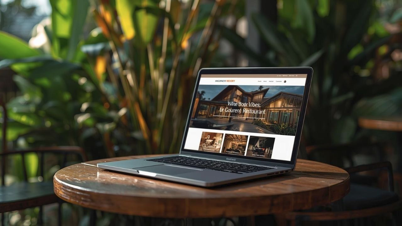 Jasa Pembuatan Website di Bogor untuk Bisnis Kuliner & Pariwisata